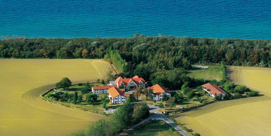 Hotel Ostseeland Rostock Bagian luar foto