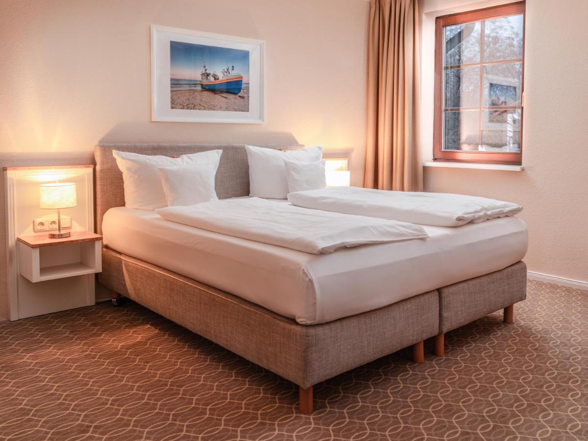 Hotel Ostseeland Rostock Bagian luar foto
