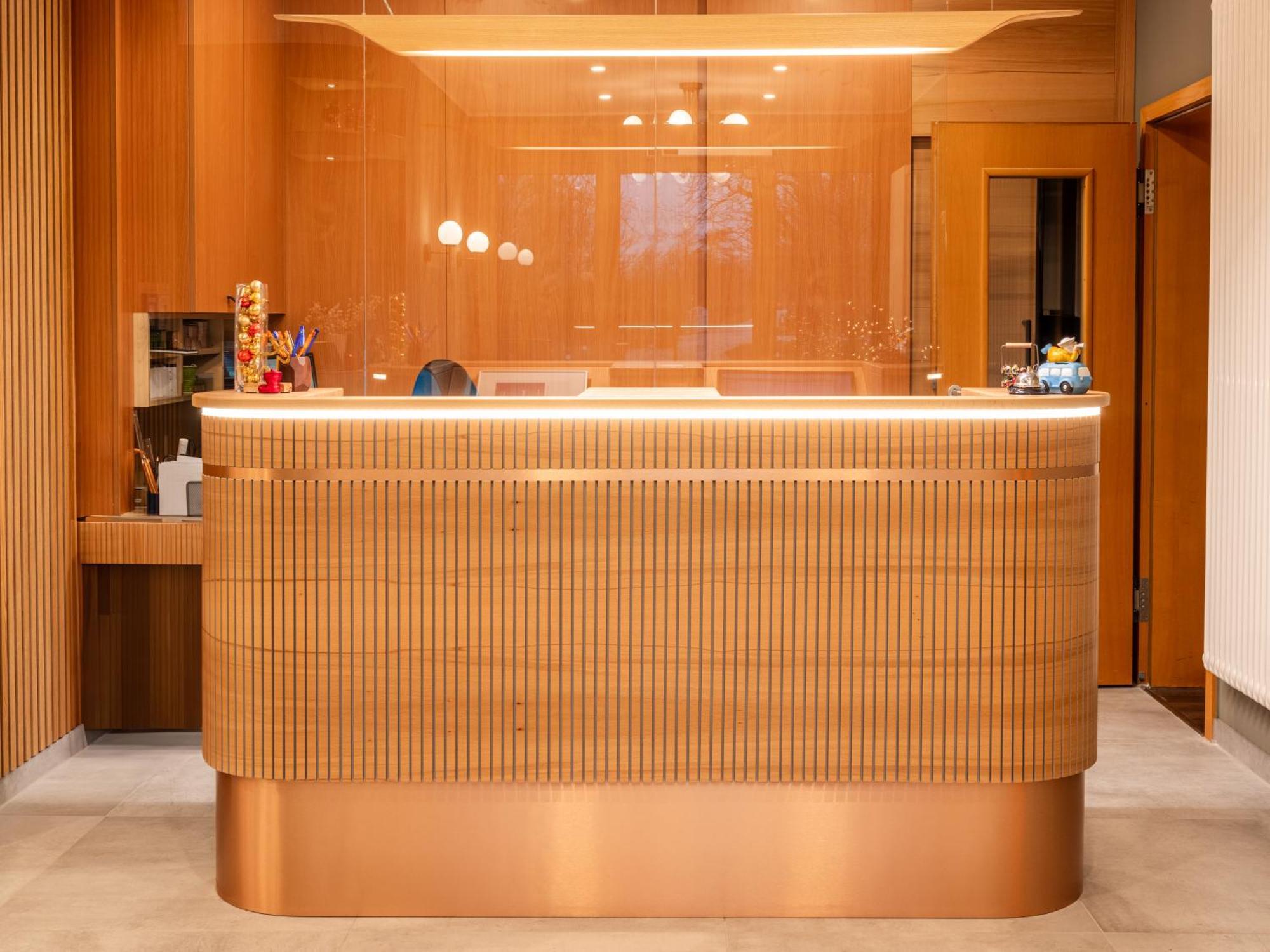 Hotel Ostseeland Rostock Bagian luar foto