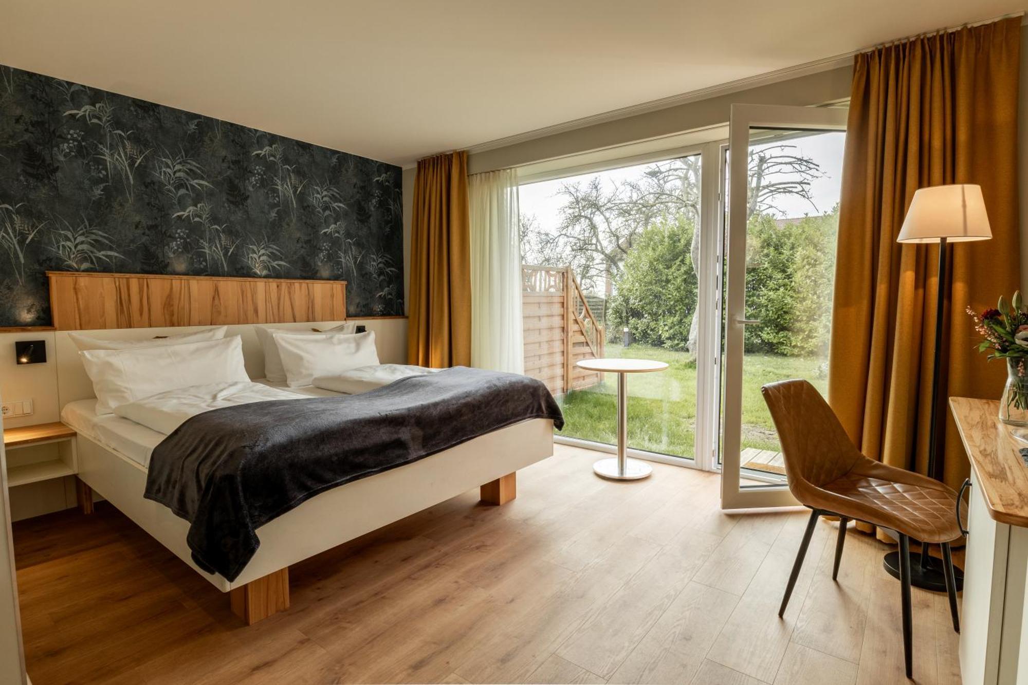 Hotel Ostseeland Rostock Bagian luar foto