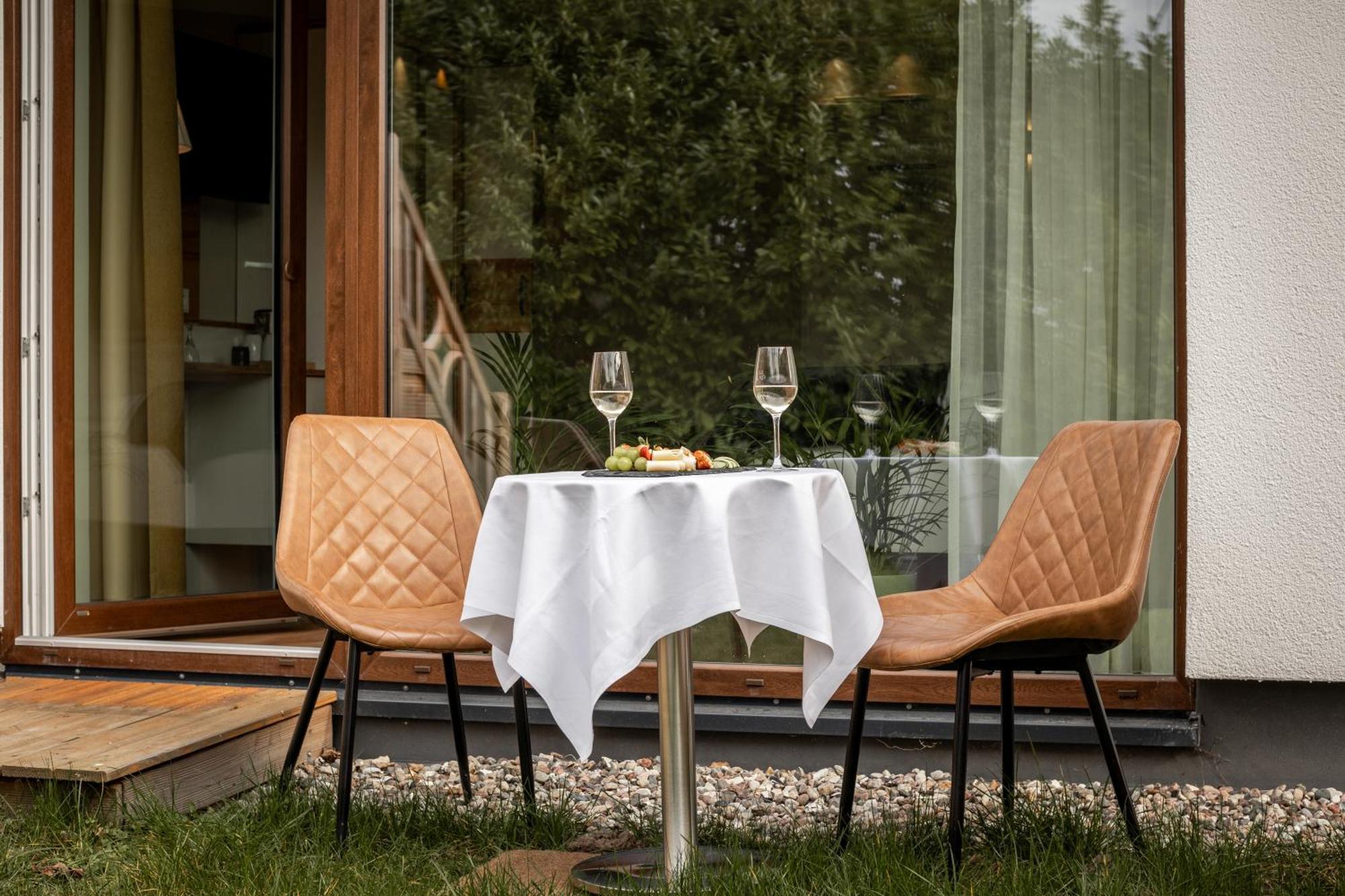 Hotel Ostseeland Rostock Bagian luar foto