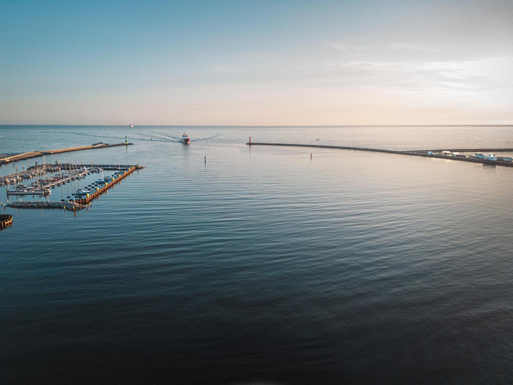 Hotel Ostseeland Rostock Bagian luar foto