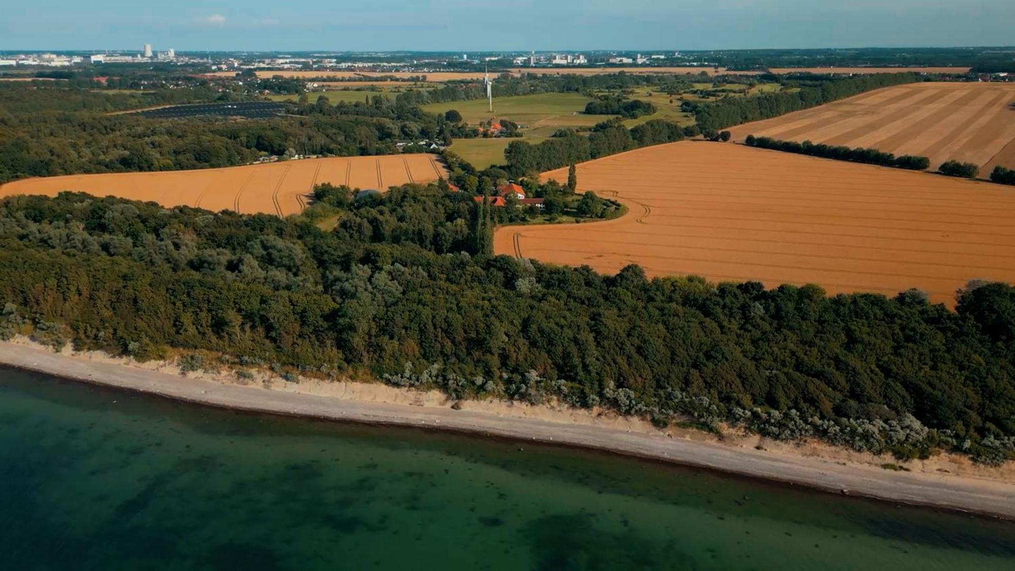 Hotel Ostseeland Rostock Bagian luar foto