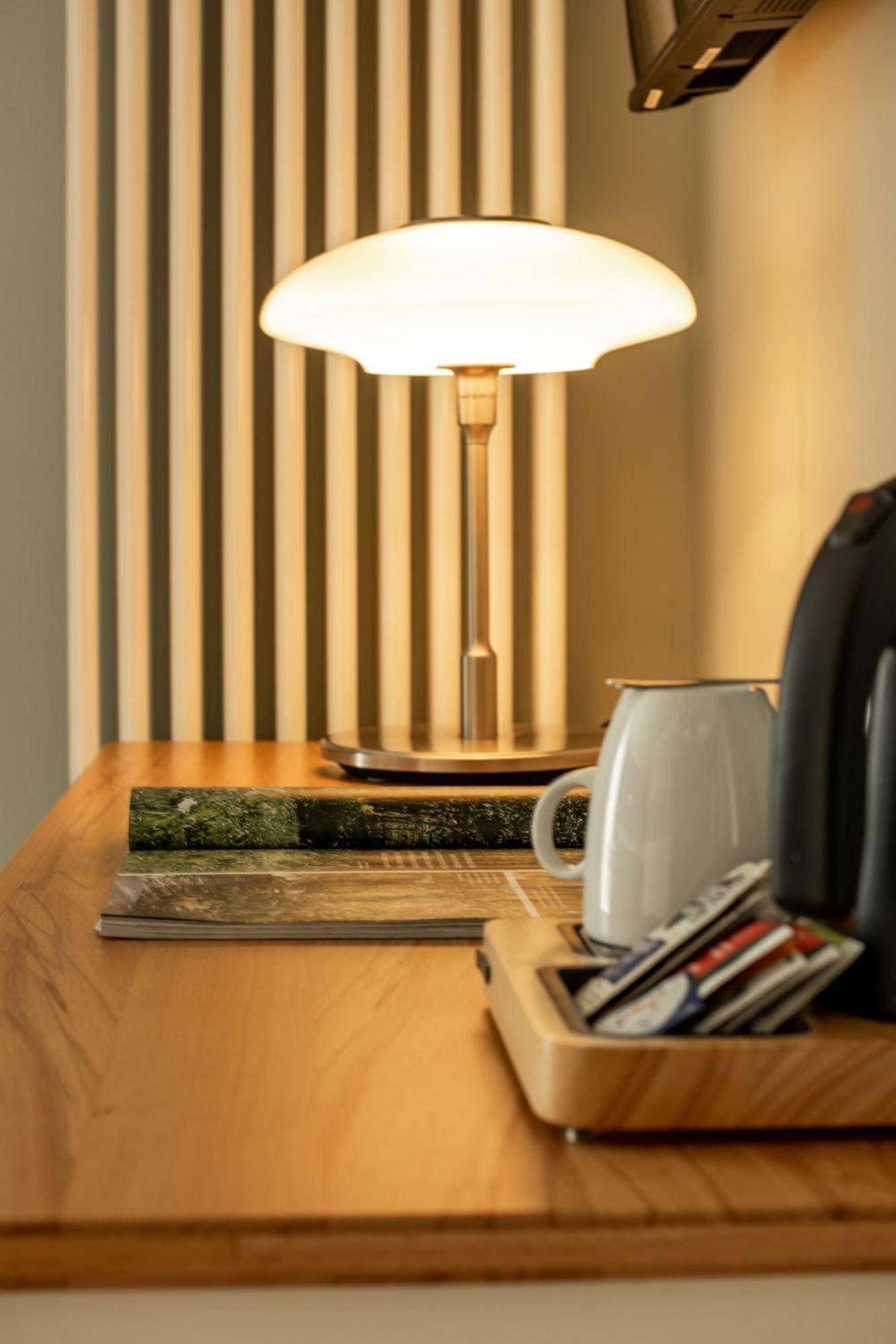 Hotel Ostseeland Rostock Bagian luar foto