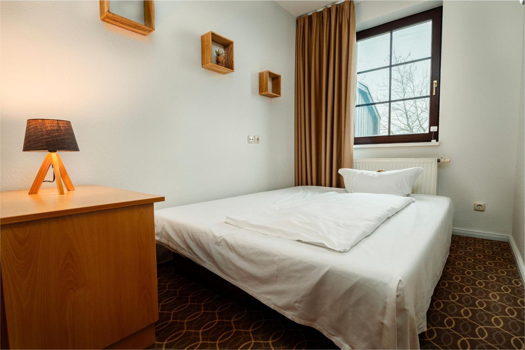 Hotel Ostseeland Rostock Bagian luar foto