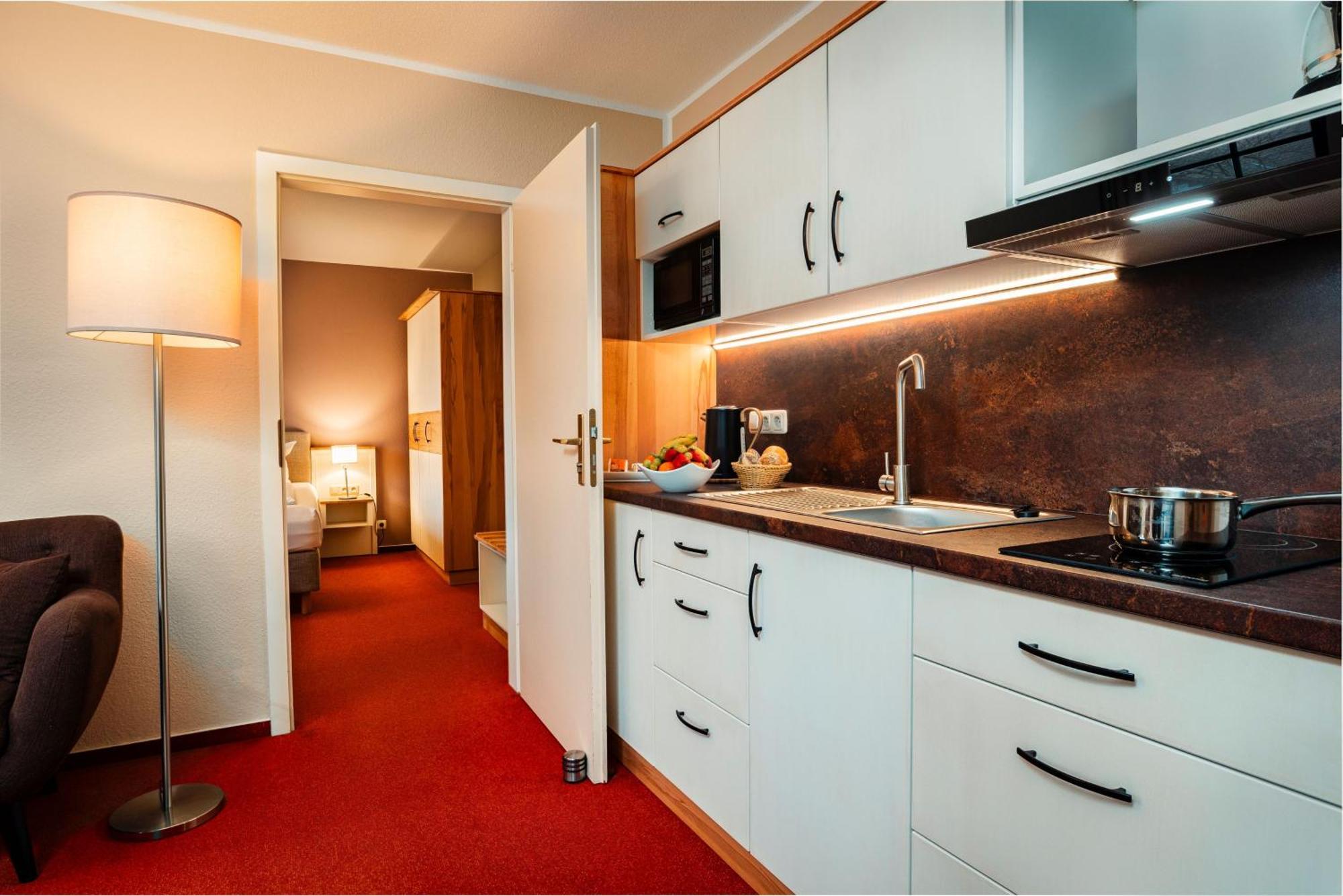 Hotel Ostseeland Rostock Bagian luar foto