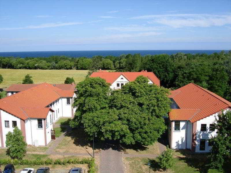 Hotel Ostseeland Rostock Bagian luar foto