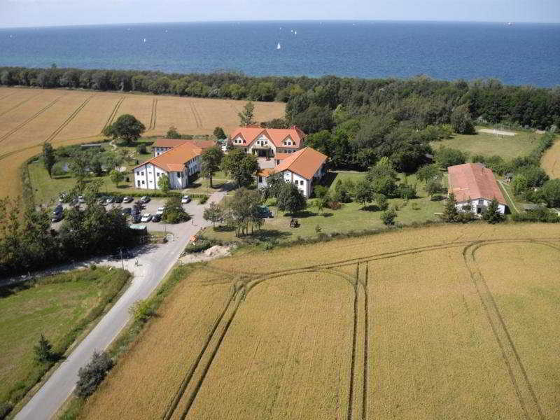 Hotel Ostseeland Rostock Bagian luar foto